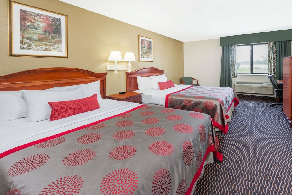 Ramada By Wyndham Columbia 34/51
