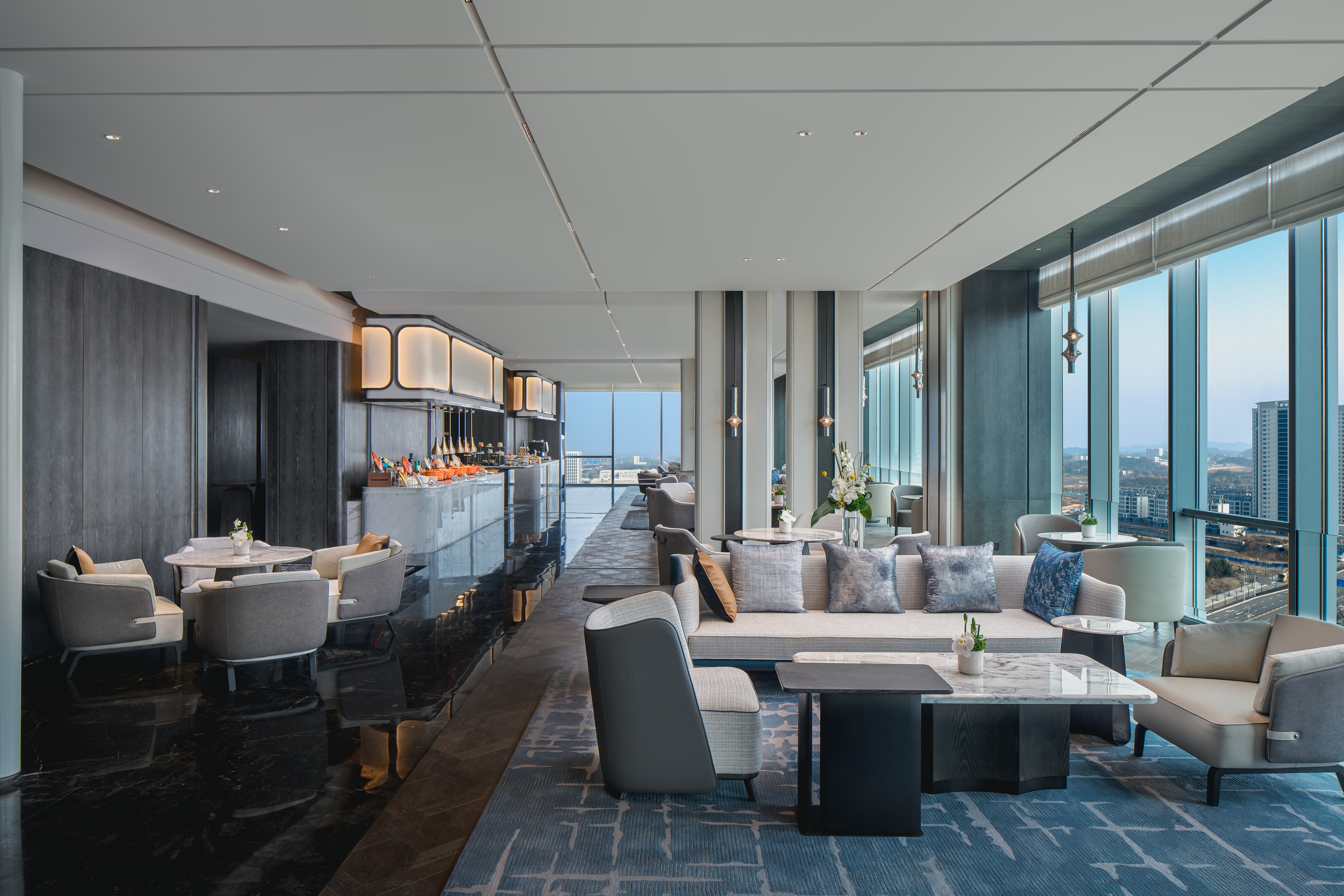 Crowne Plaza Ezhou 45/63