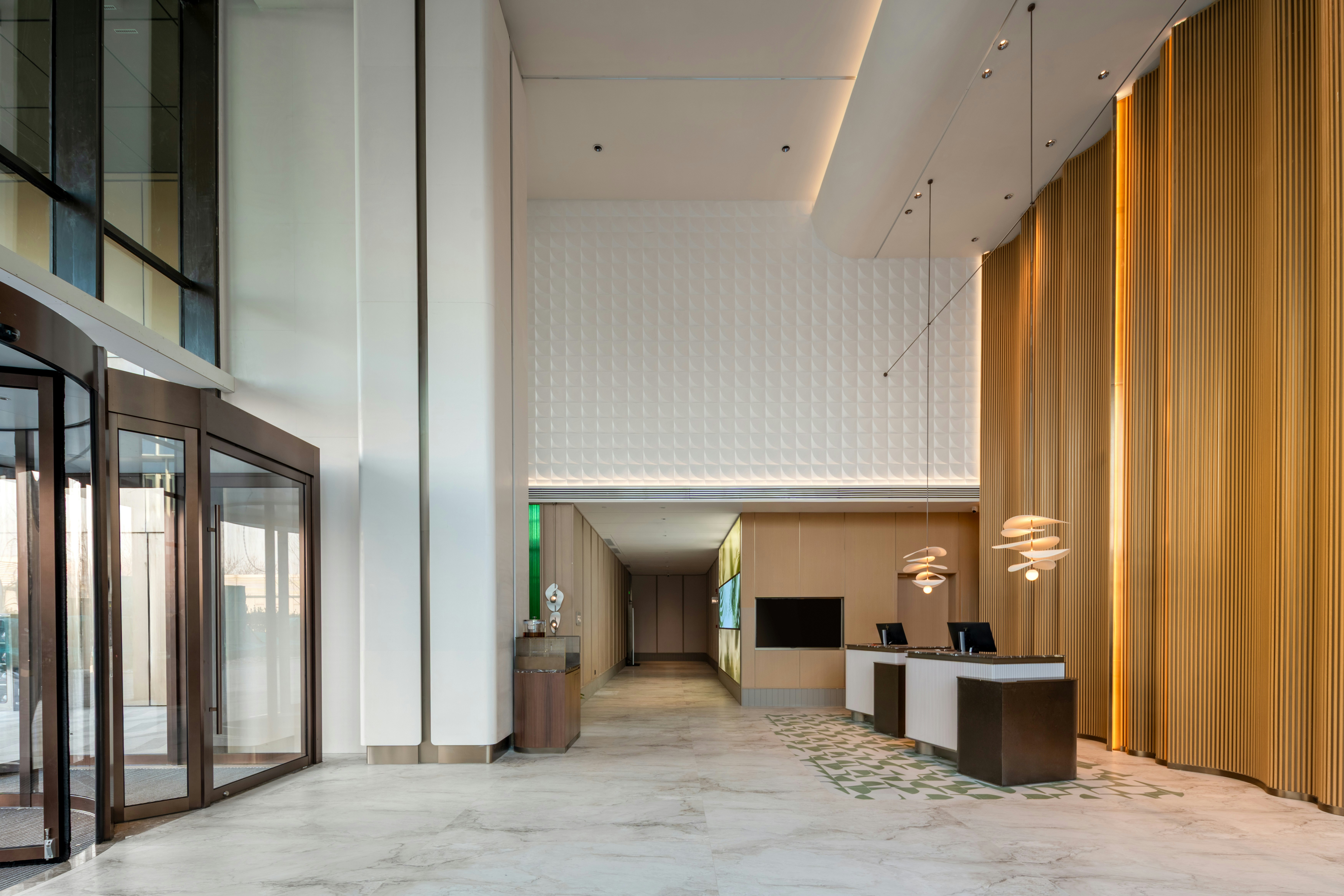 Hilton Garden Inn Beijing Fengtai Xinxiang Building 6/30
