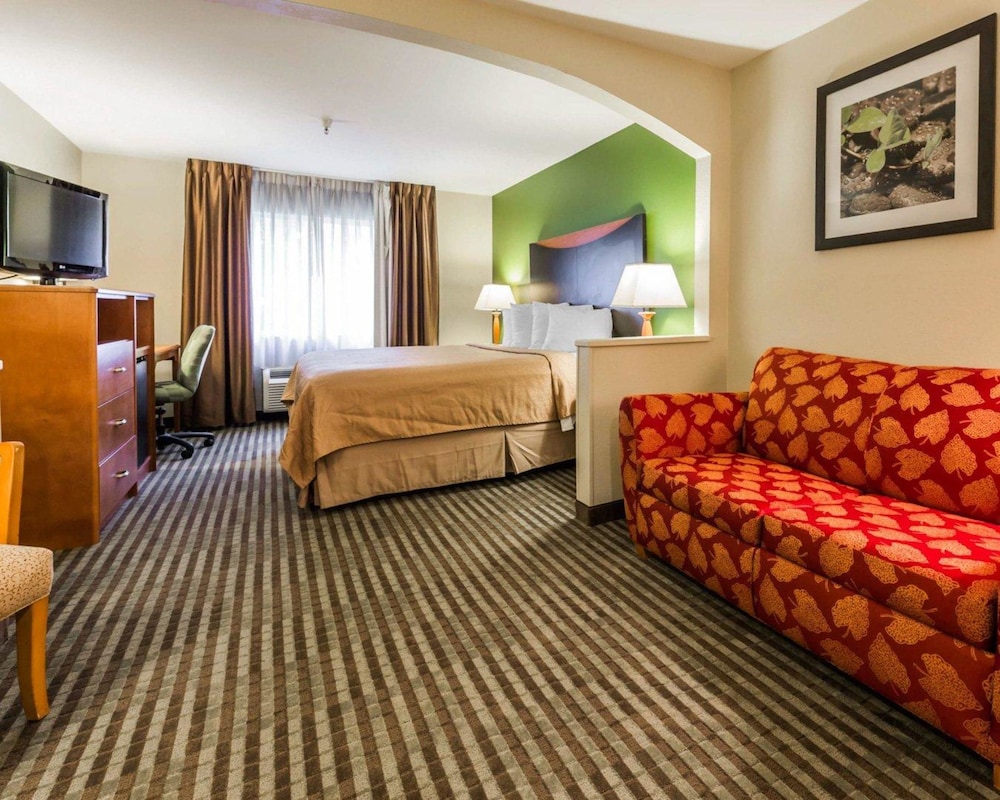 Quality Inn and Suites Birmingham Highway 280 19/46