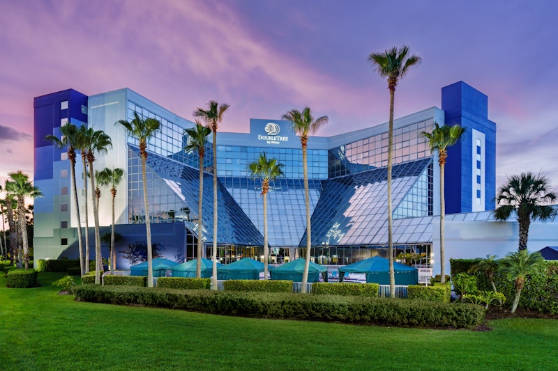 DoubleTree by Hilton Orlando Airport 6/59