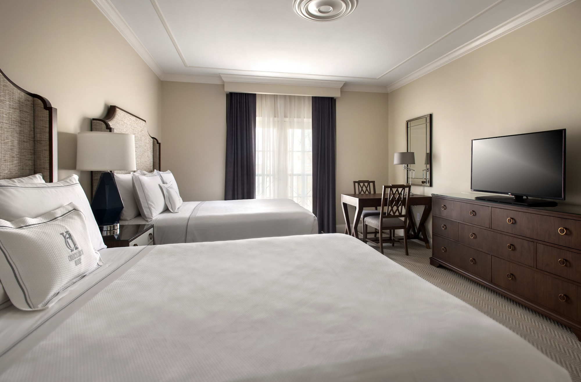 غرفة بريميير بسريرين كوين، The Oliver Hotel of Oxford 3/5
