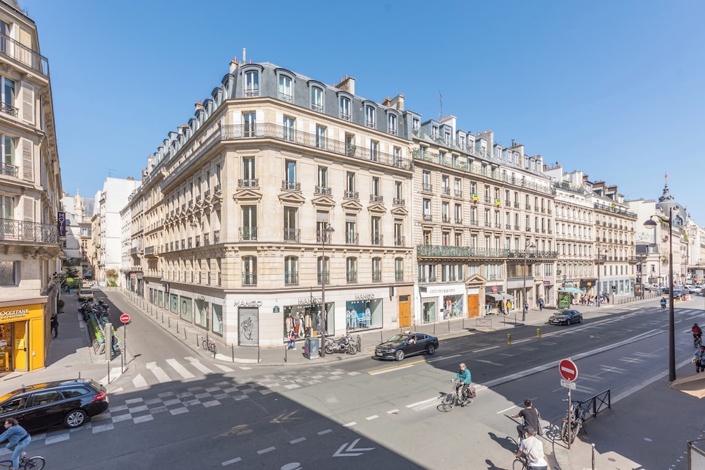Apartment Ws Hotel De Ville Le Marais 89/100