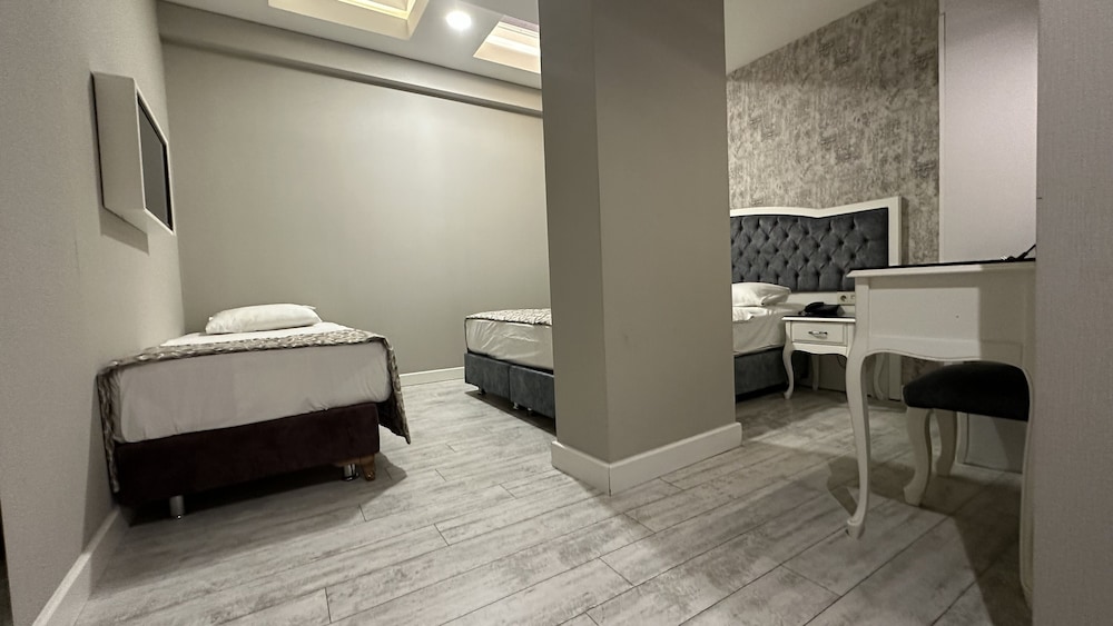 The Meretto Hotel Istanbul 33/66