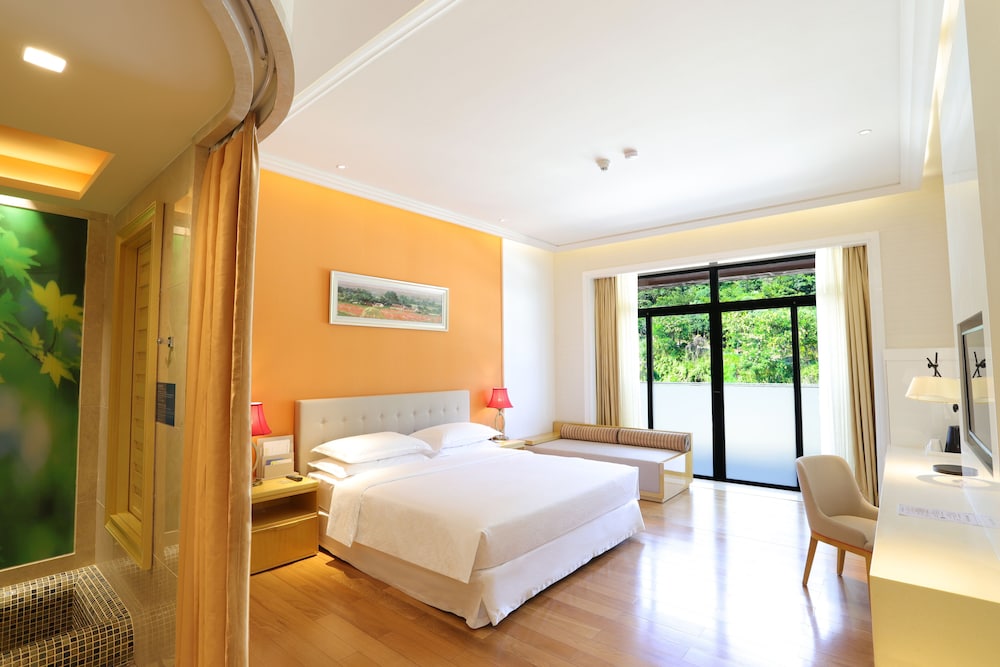 Four Points By Sheraton Heyuan Resort 8/40
