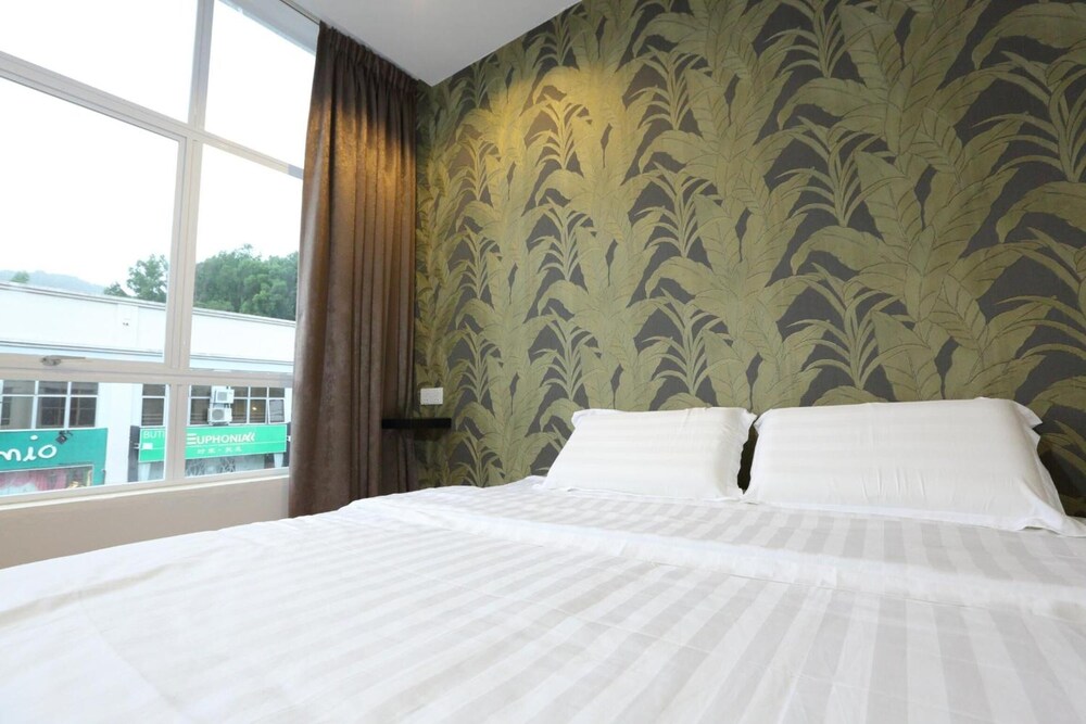 1 Hotel Taman Connaught 23/58