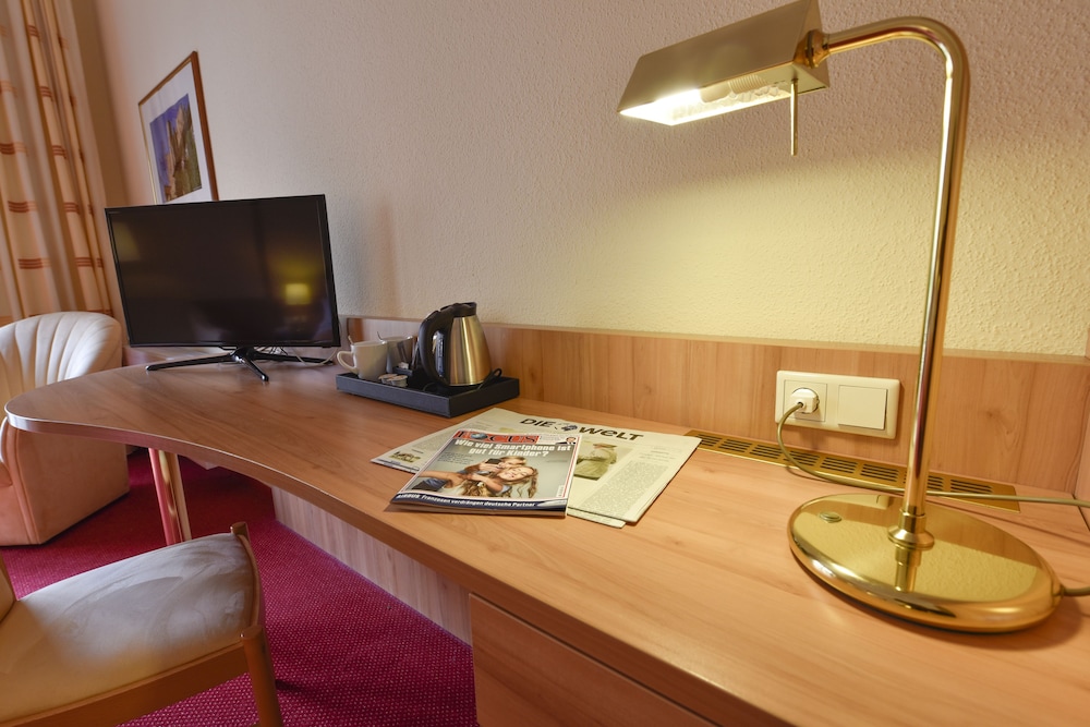 Hotel Am Vitalpark 49/59