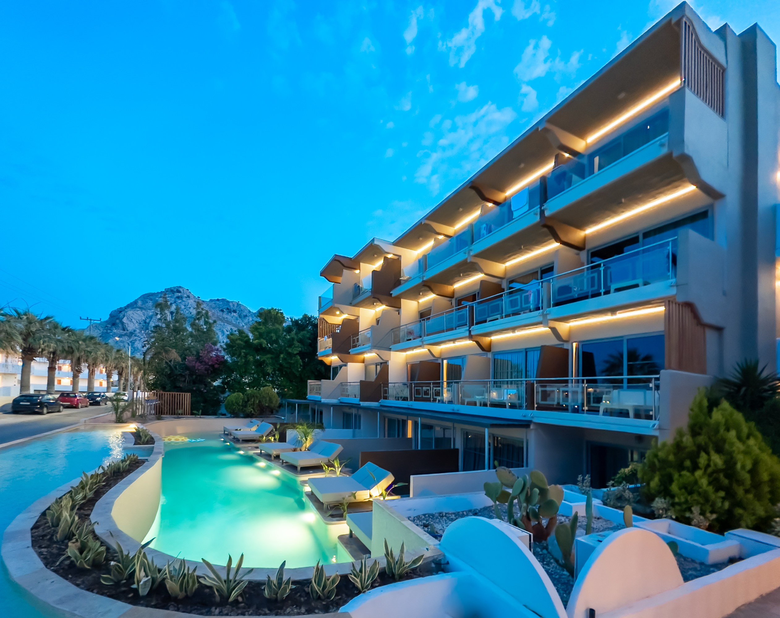 Kolymbia Bay Art - Adults Only 7/65