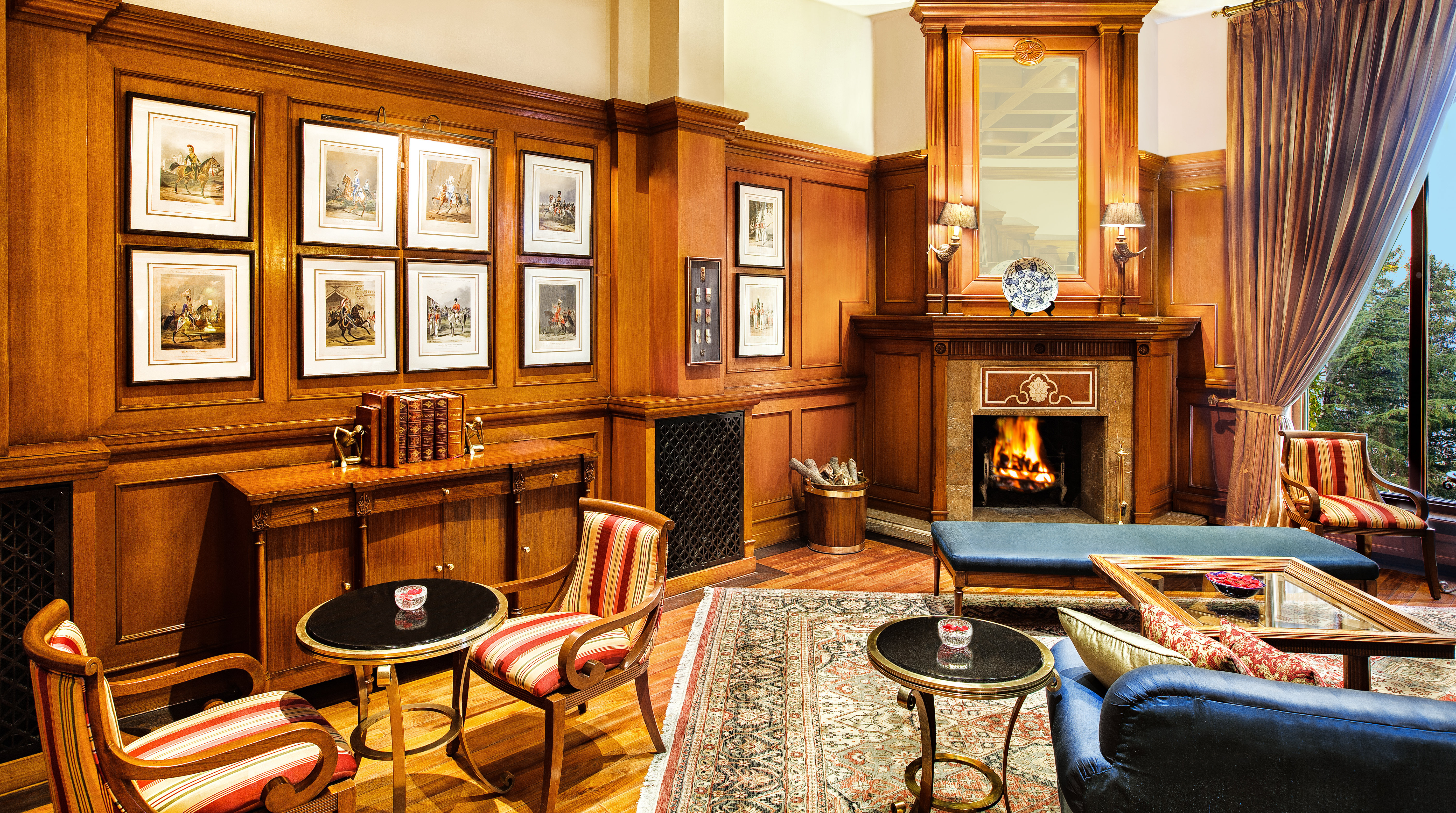 Wildflower Hall, An Oberoi Resort, Shimla 36/63