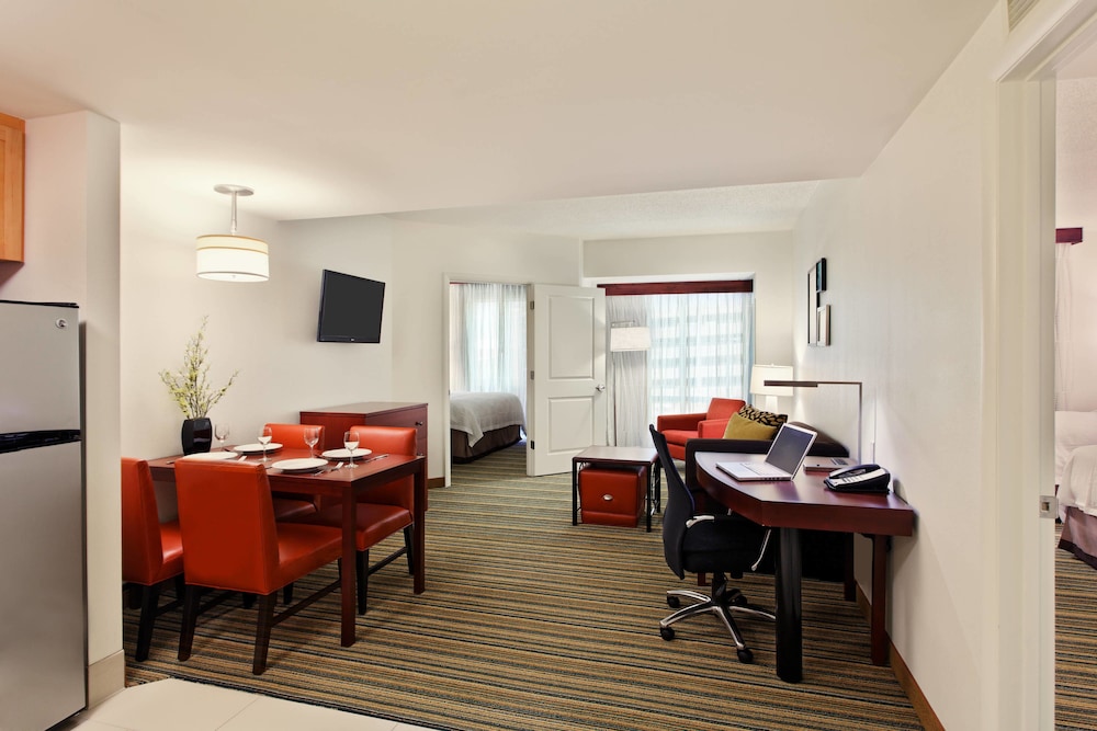 Residence Inn Little Rock Downtown 37/40