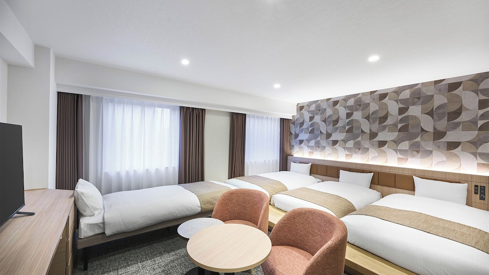 Executive, Family, 2 Double Beds, 2 Trundle Beds, Smoking