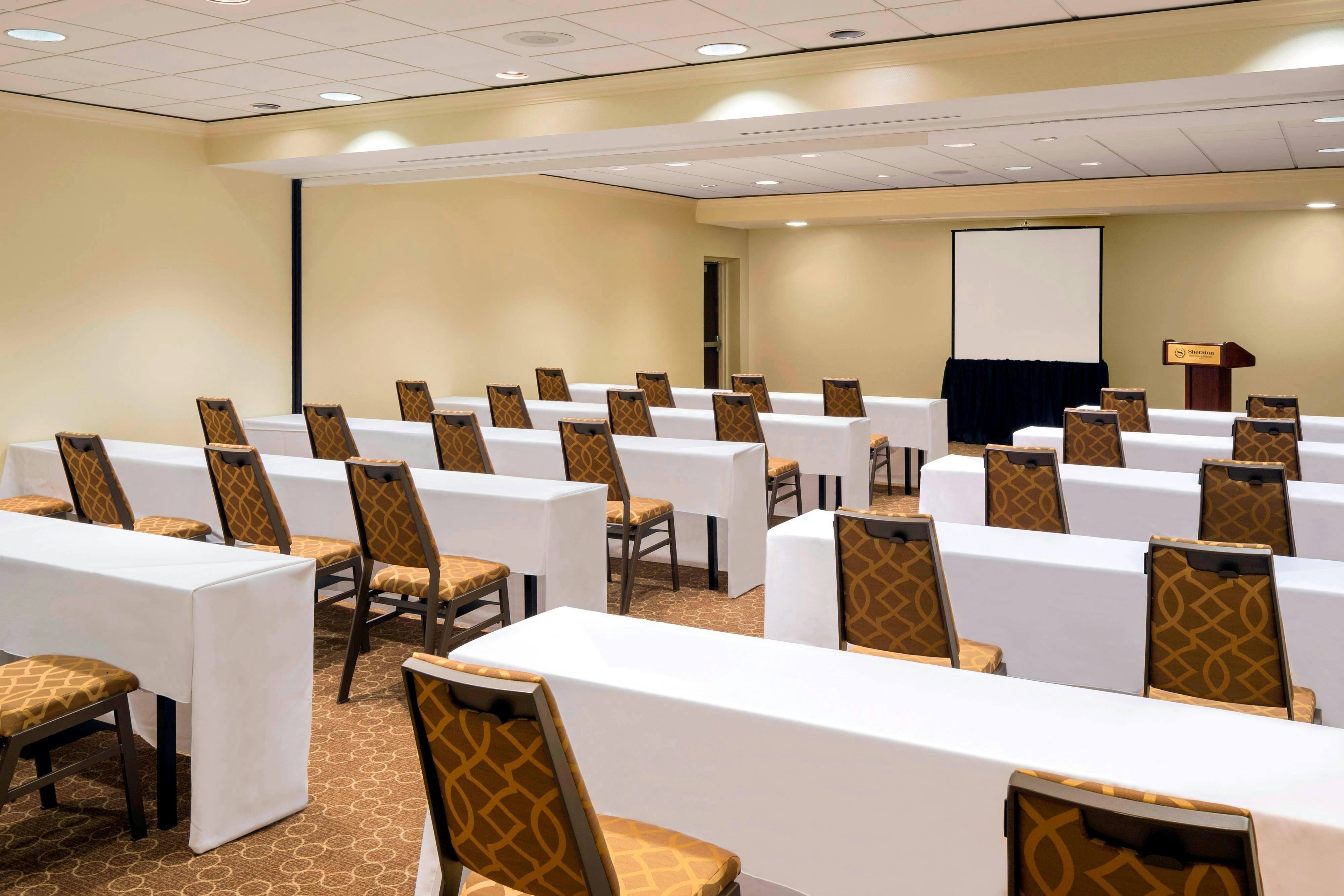 Sheraton Harrisburg Hershey Hotel 11/15
