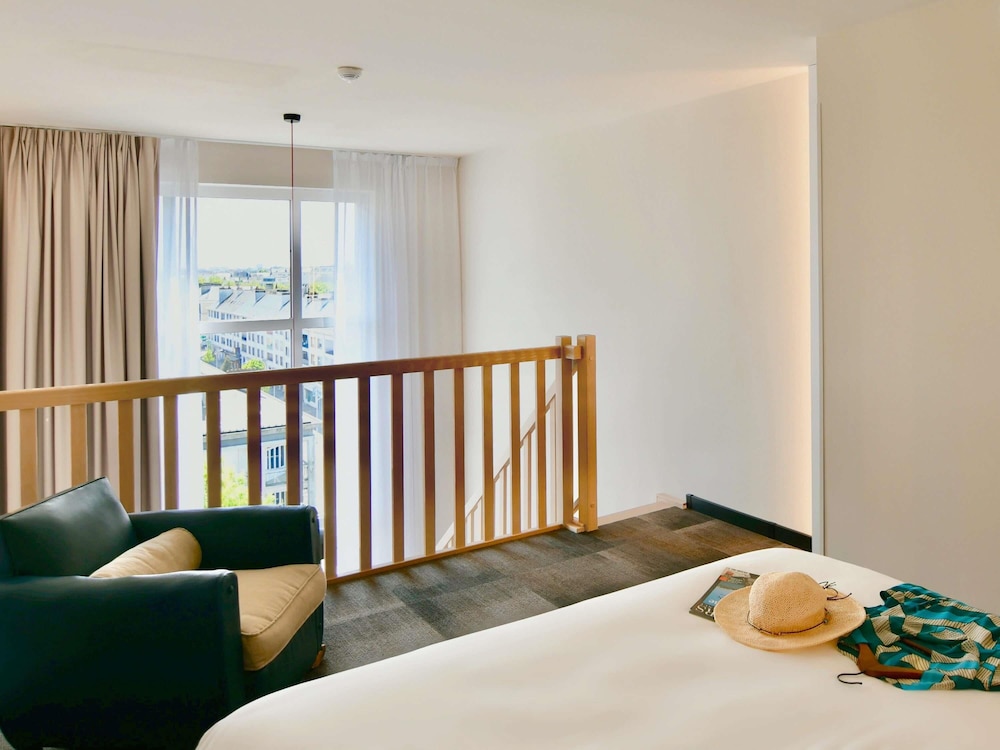 Ibis Styles Saint Nazaire Centre Gare 15/50