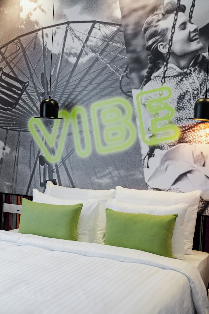 Mamaison Vibe hotel Downtown Budapest 7/55