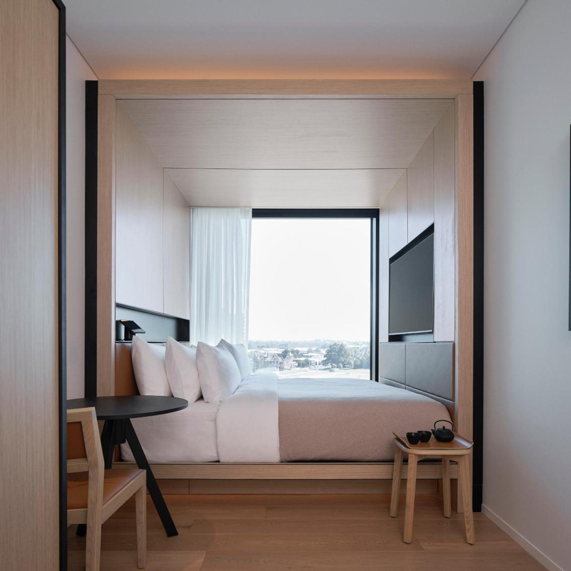 King Bed