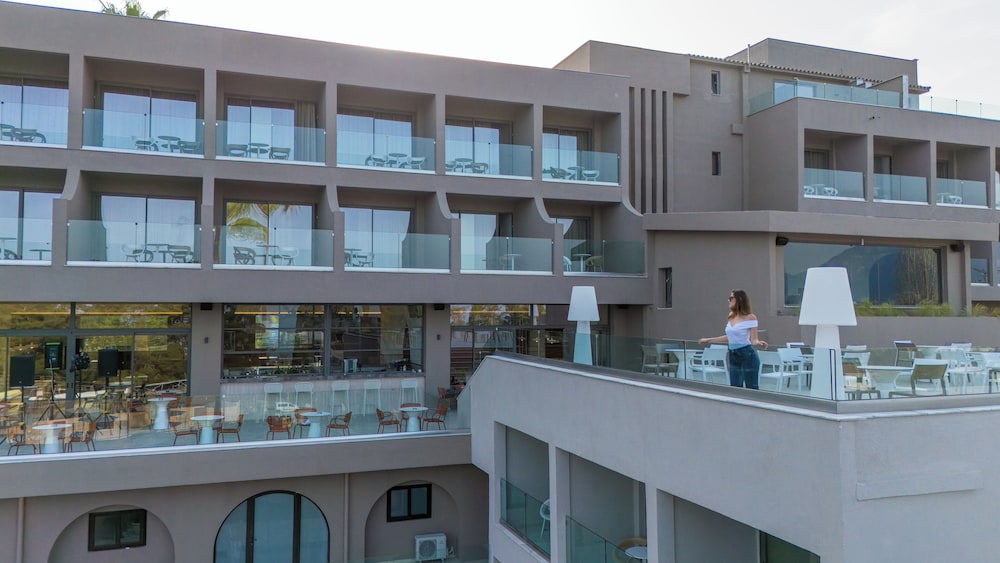 Iolida Corfu Resort & Spa by Smile Hotels in DASSIA
