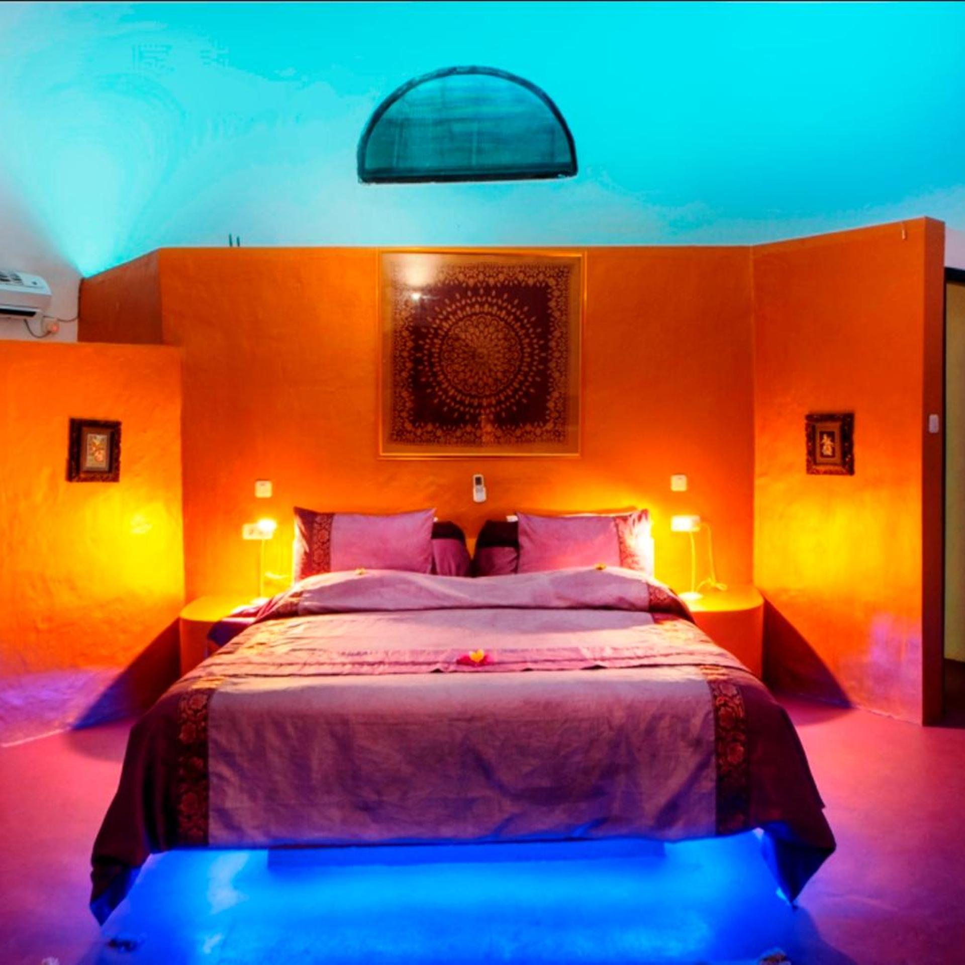 1 Bedroom, Garden, Villa