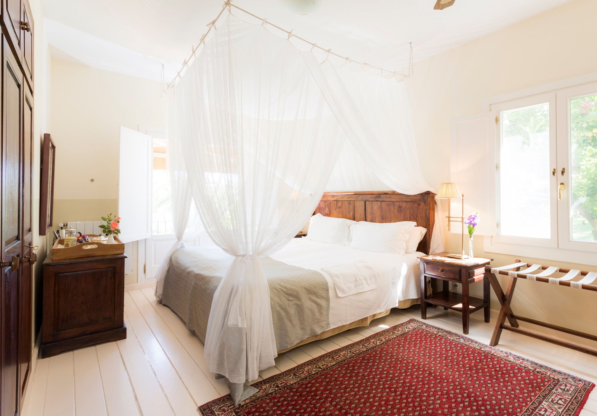 DELUXE, SUITE, GARDEN VIEW
