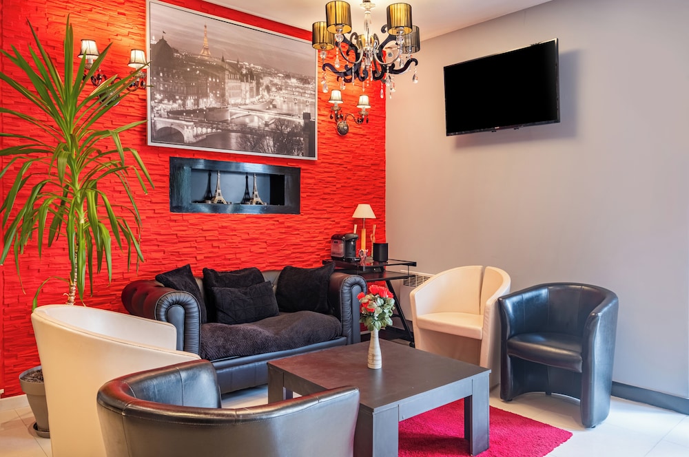 Hotel La Perle Montparnasse 27/33