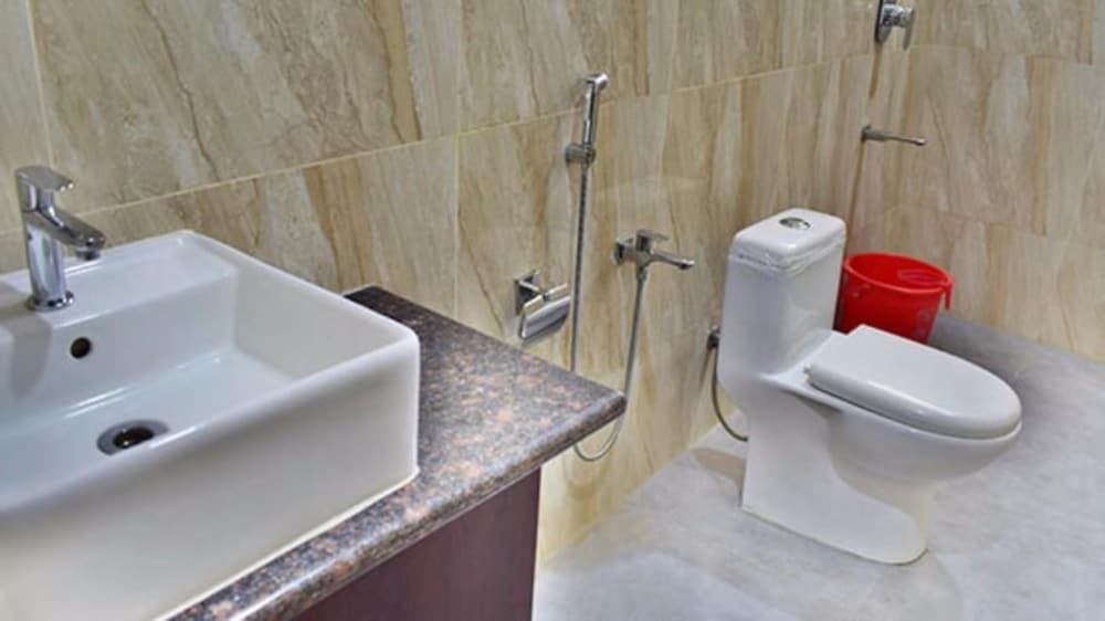 غرفة عائلية بسريرين مزدوجين، Hotel Ramakrishna 2/2