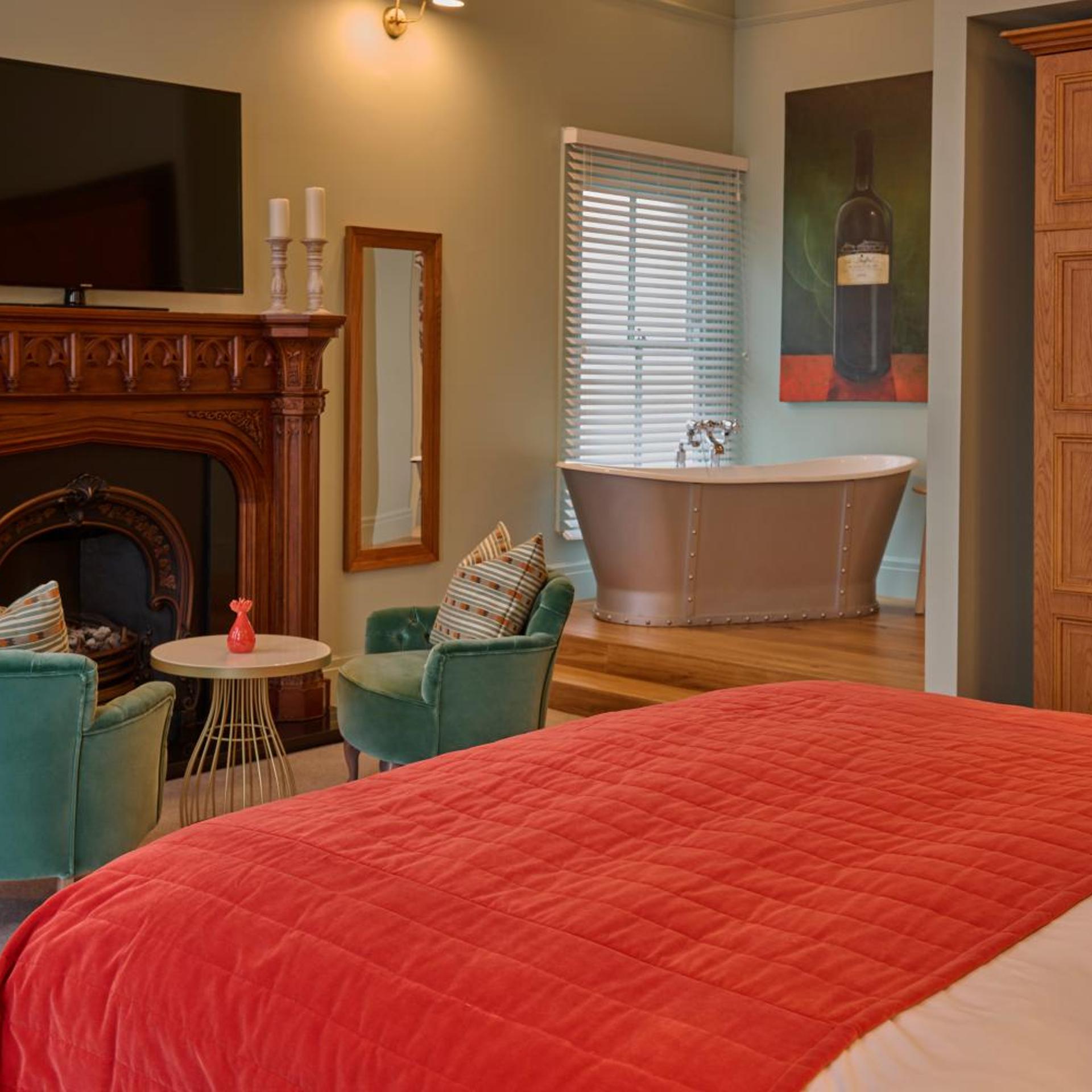 Signature, Suite, Hotel Du Vin & Bistro Cheltenham 5/9