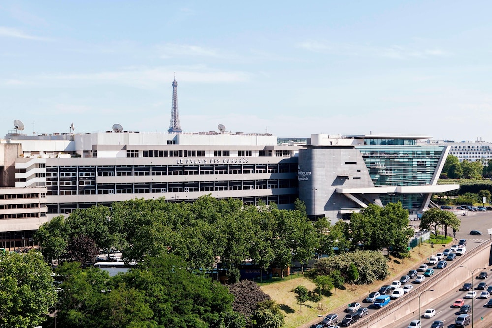 Ac Hotel Paris Porte Maillot 32/32