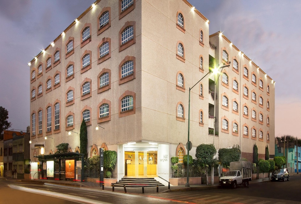 Hotel MX congreso CDMX, Trademark Collection by Wyndham 5/48