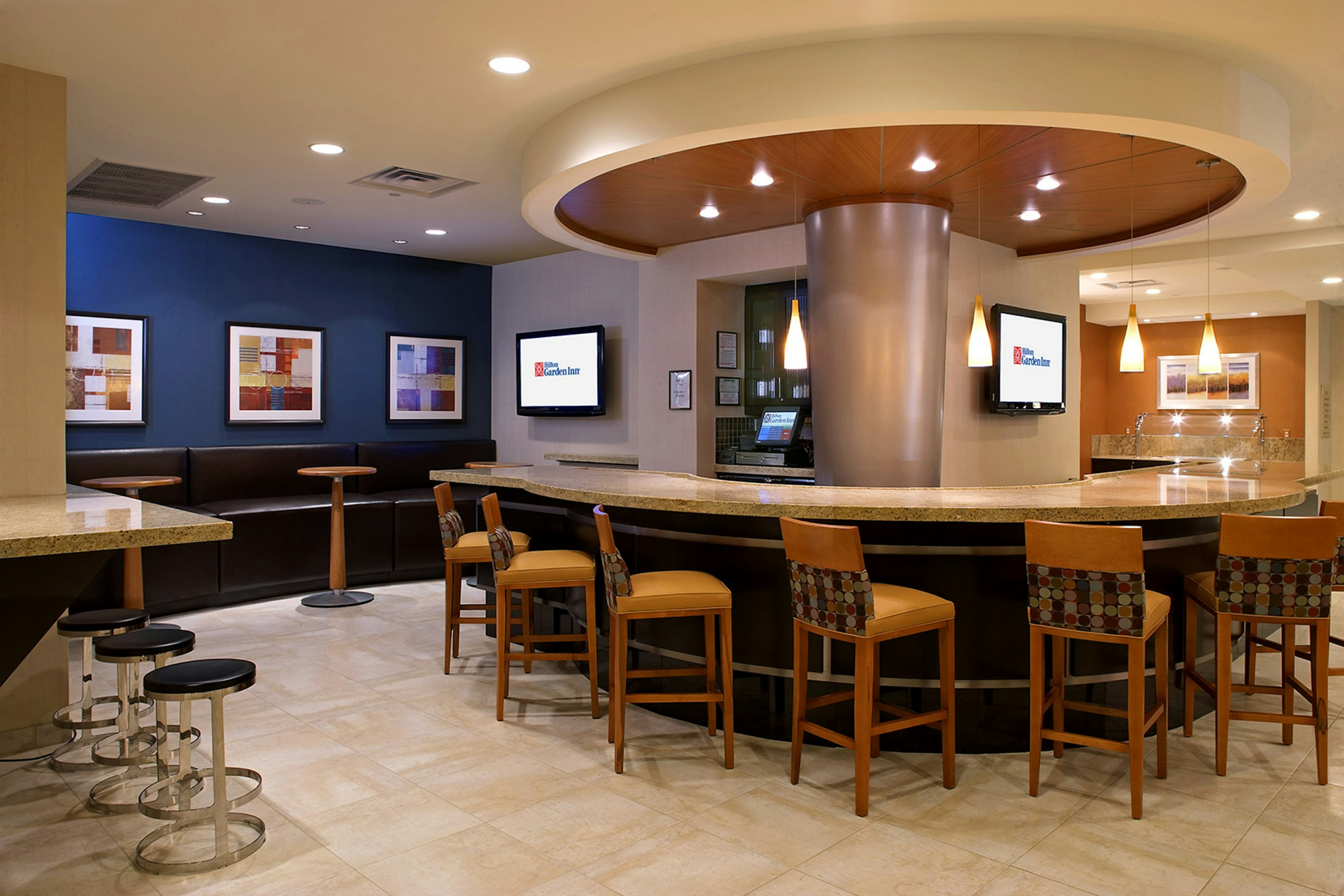 Hilton Garden Inn Dallas/Arlington 37/69