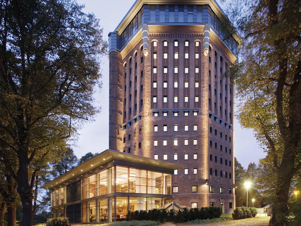 Movenpick Hotel Hamburg 1/76