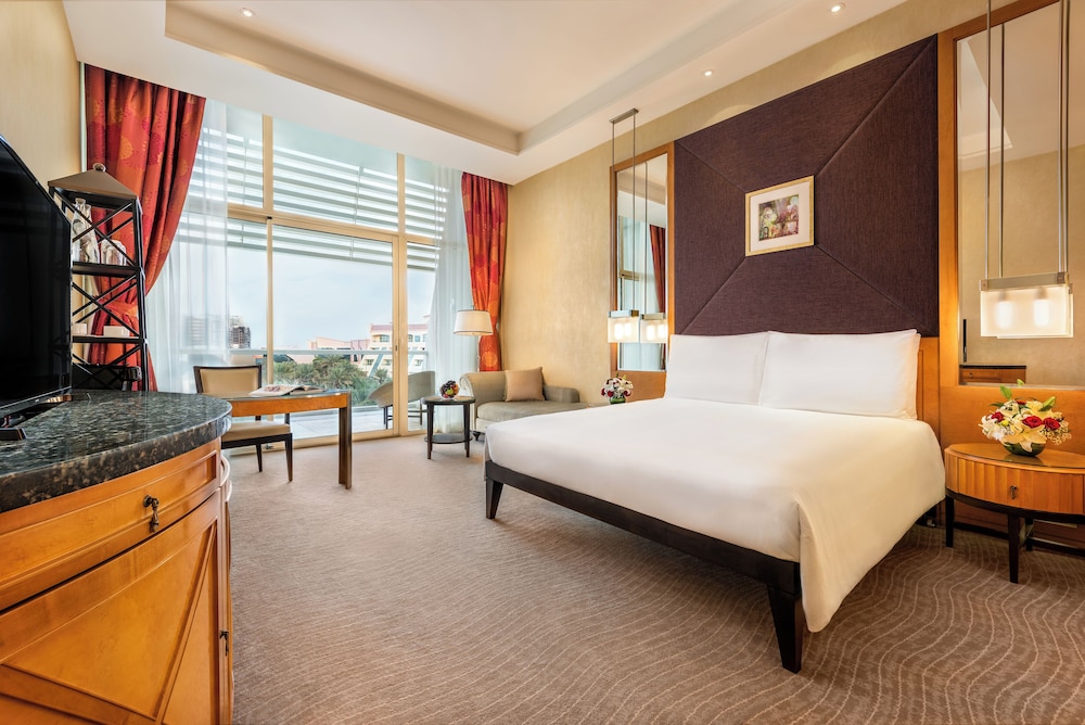 Deluxe, Twin Beds, Gulf View