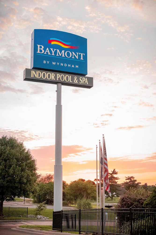Baymont By Wyndham Springfield I-44 32/34