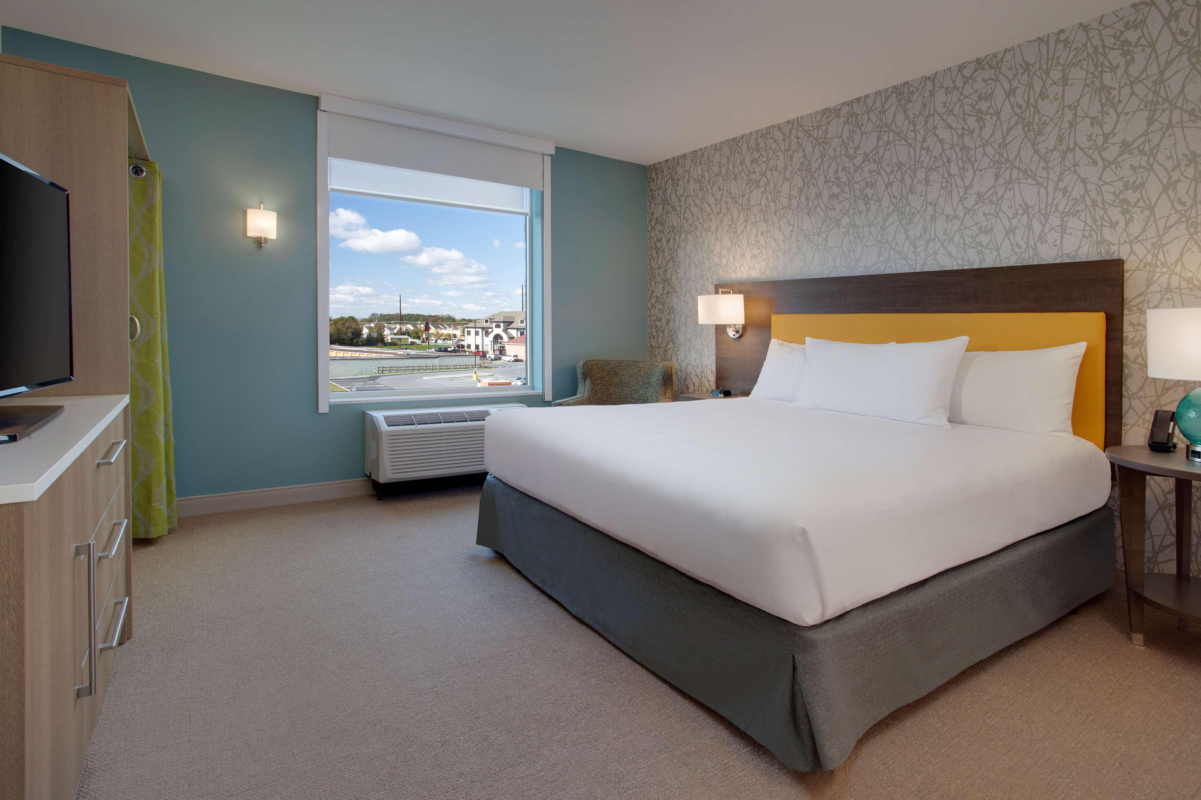 Suite, King Bed