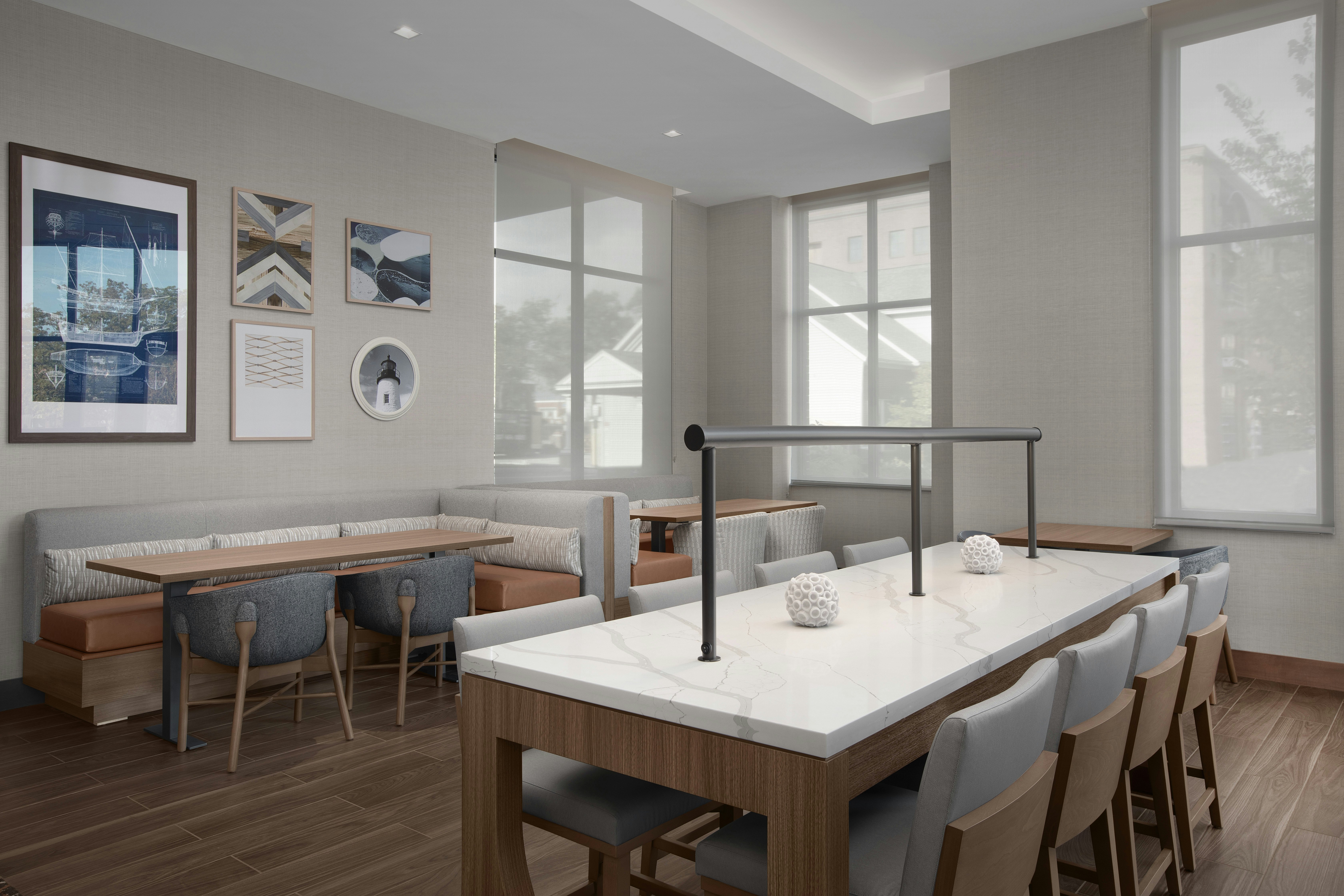 Homewood Suites by Hilton Portsmouth Downtown 24/32