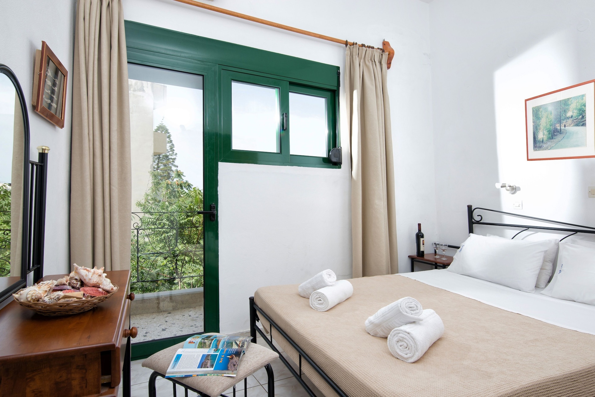شقة بغرفتي نوم، Erofili Apartments 9/10