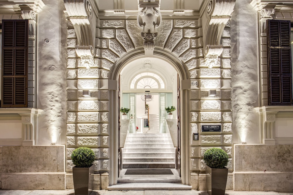 THE LIBERTY BOUTIQUE HOTEL 3/62