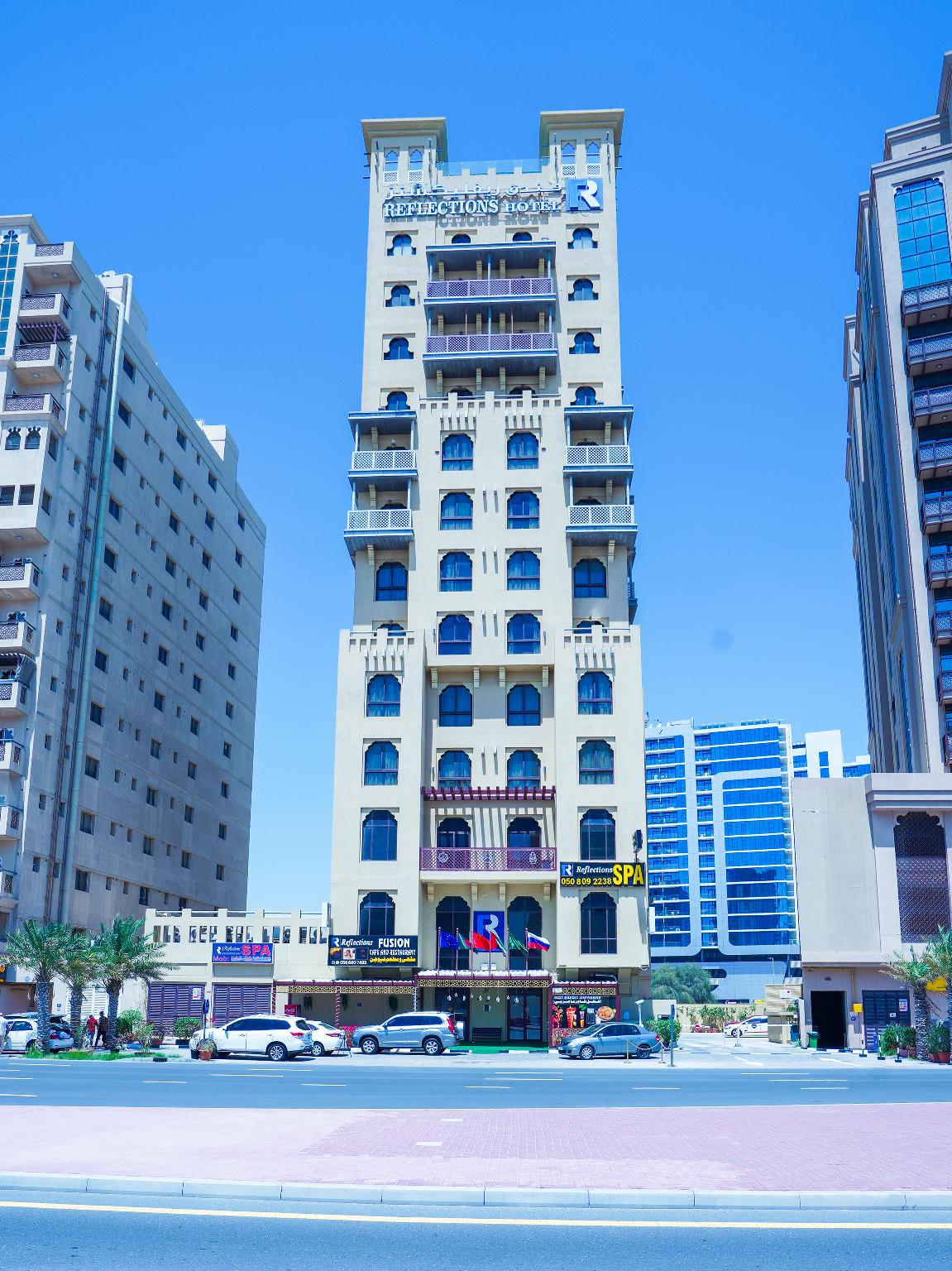 Reflections Hotel Dubai in DUBAI
