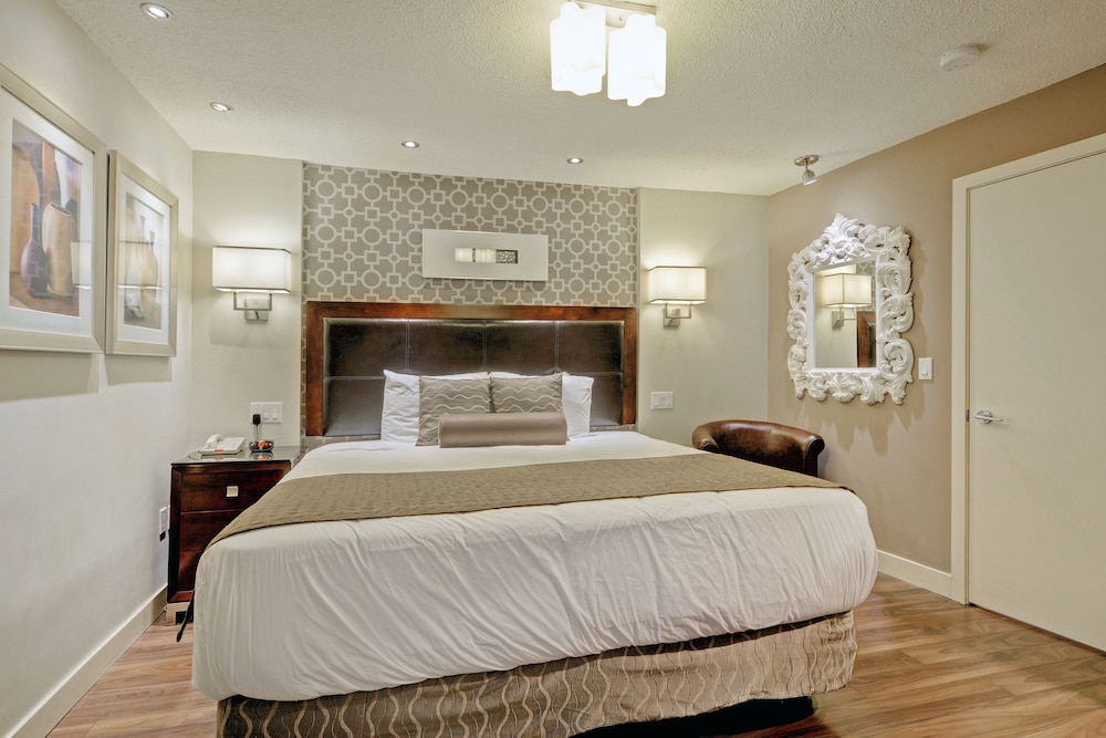 BASIC, STUDIO, KING BED