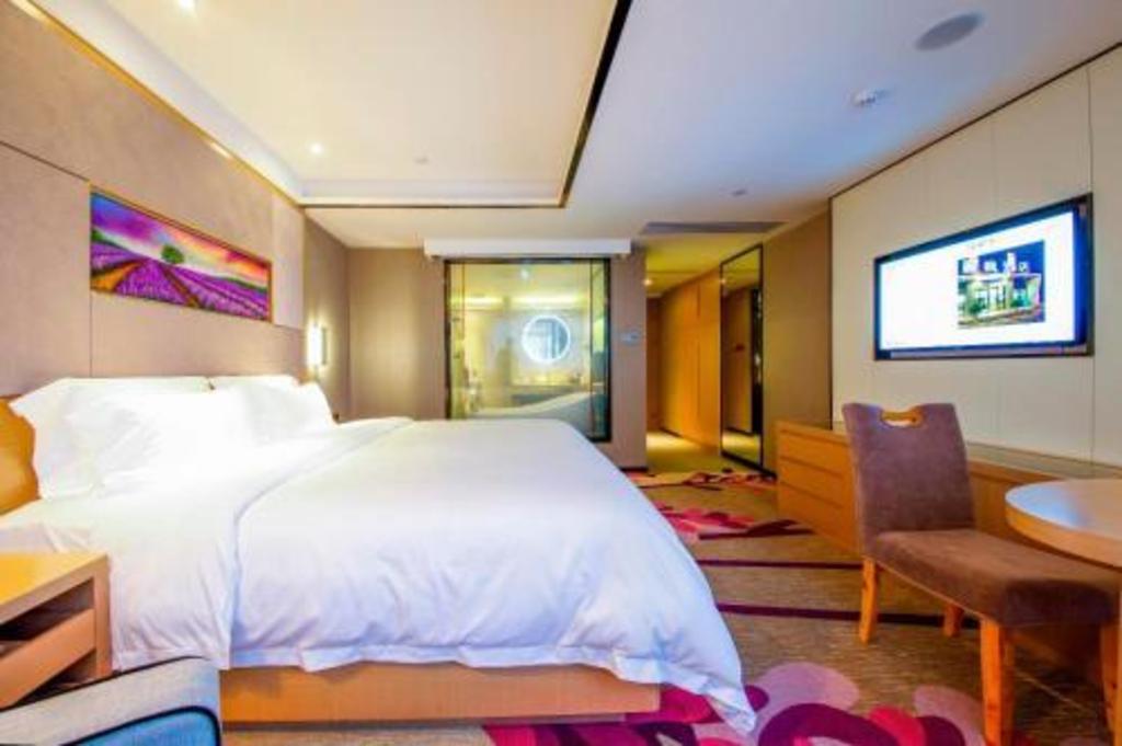 Lavande Hotel Guangzhou Huangpu Wenchong Metro Station 5/33