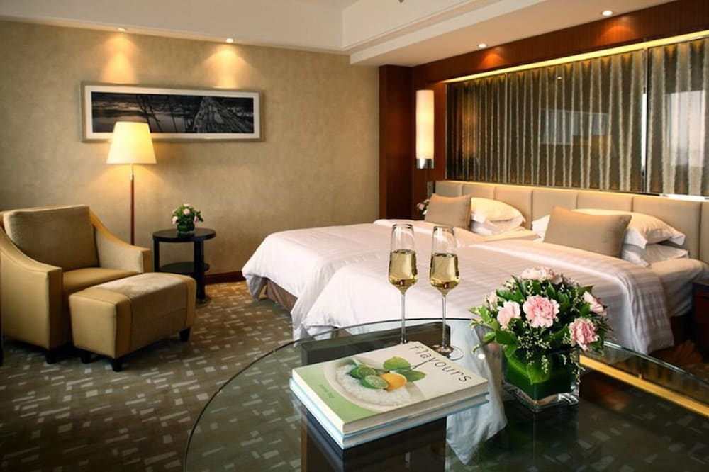 BEIJING INTERNATIONAL HOTEL 25/38