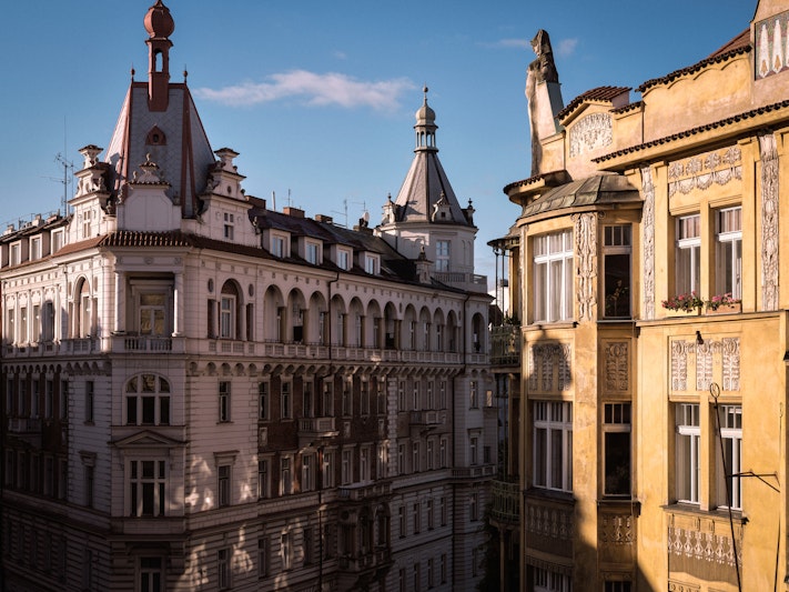 Sir Prague Hotel, part of Sircle Collection 5/35