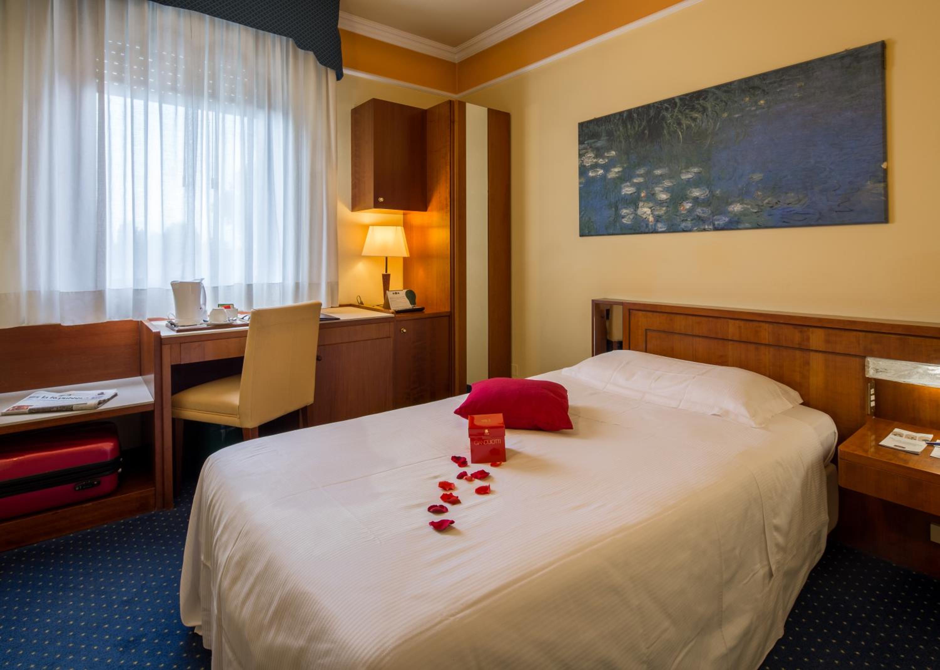غرفة كلاسيكية مفردة، Ih Hotels Padova Admiral 4/10