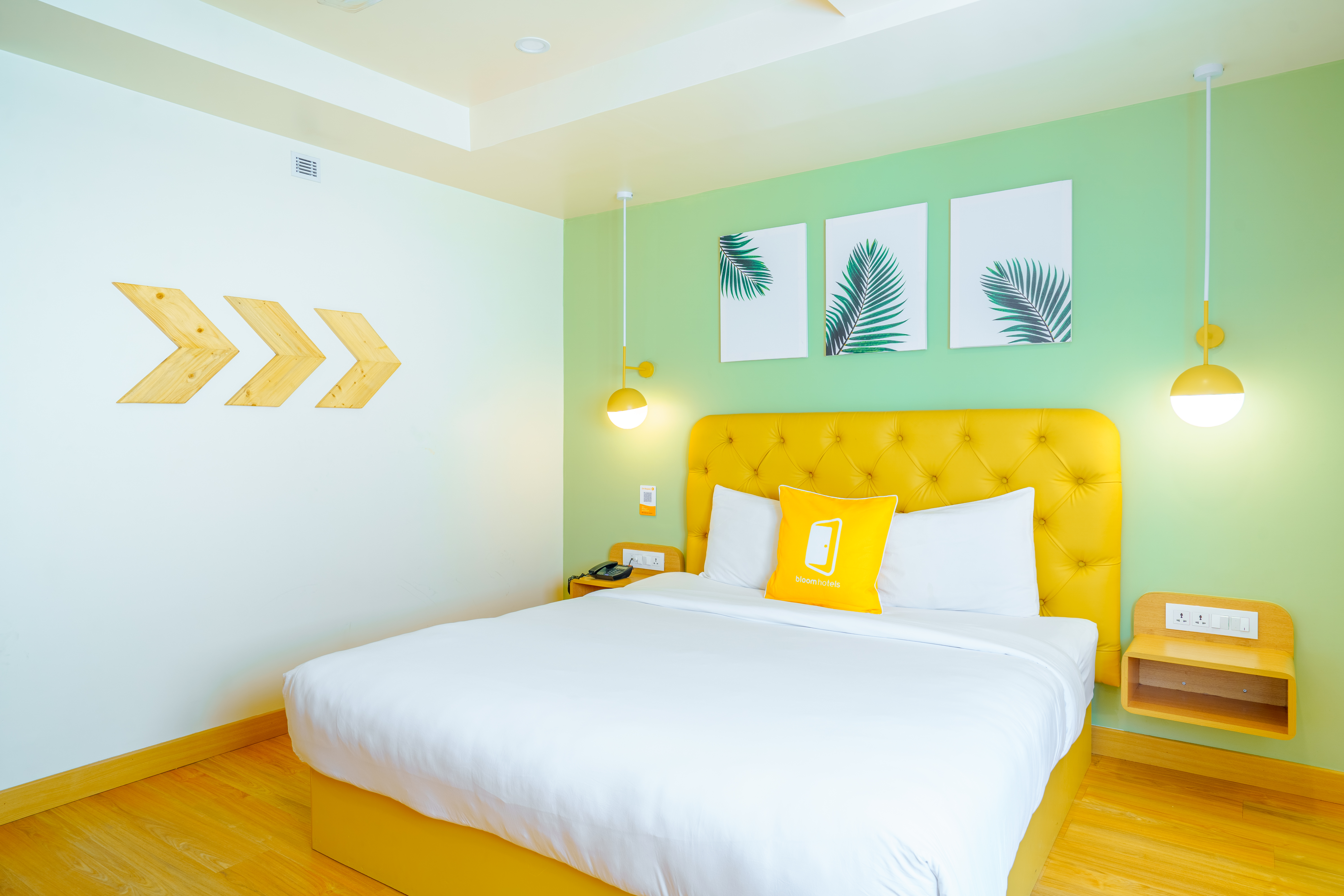 Bloom Hotel - Cyber Towers 13/26