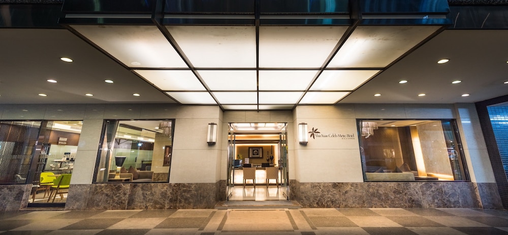 Shin Yuan Celeb Metro Hotel 3/33