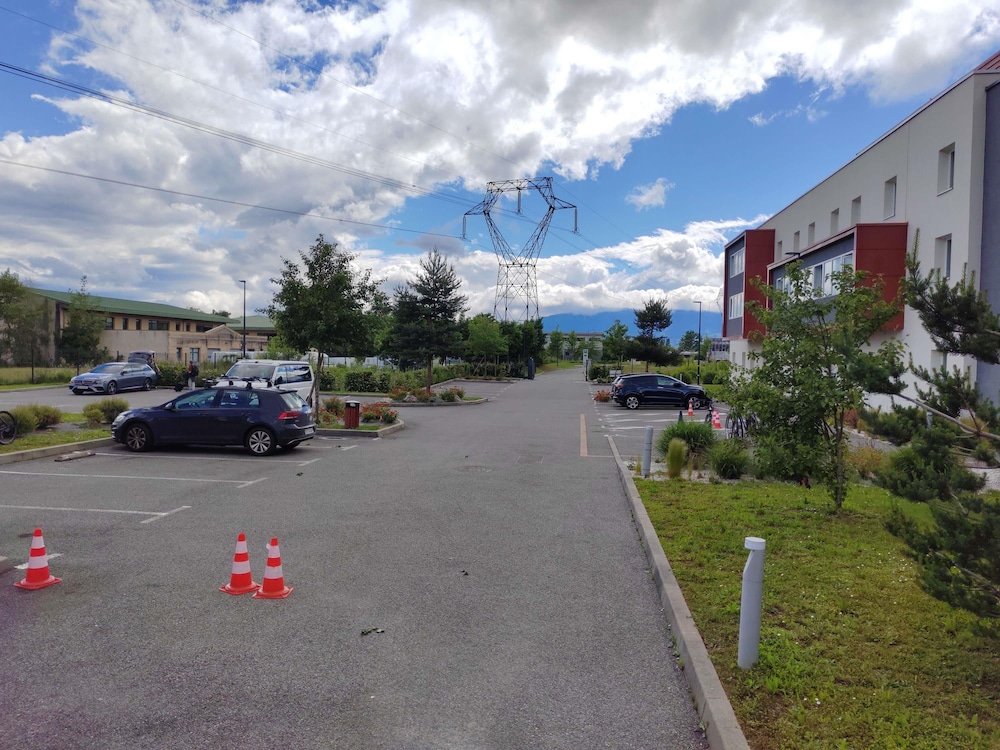 ibis budget Geneve Saint Genis Pouilly 38/53