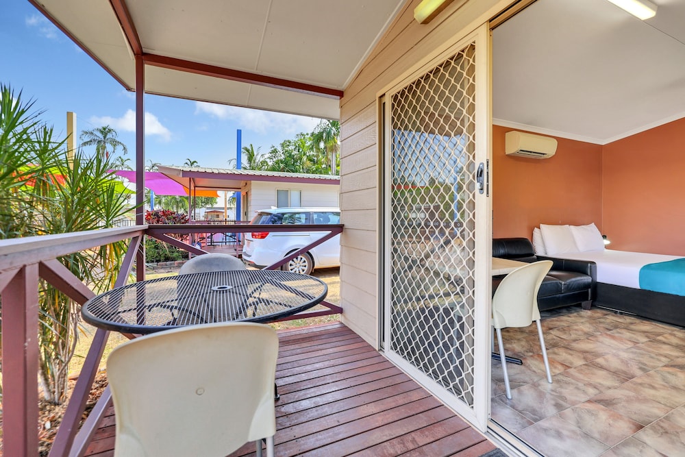 DARWIN FREESPIRIT RESORT 29/72