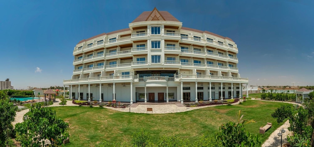 The Fern Sattva Resort Dwarka 8/67