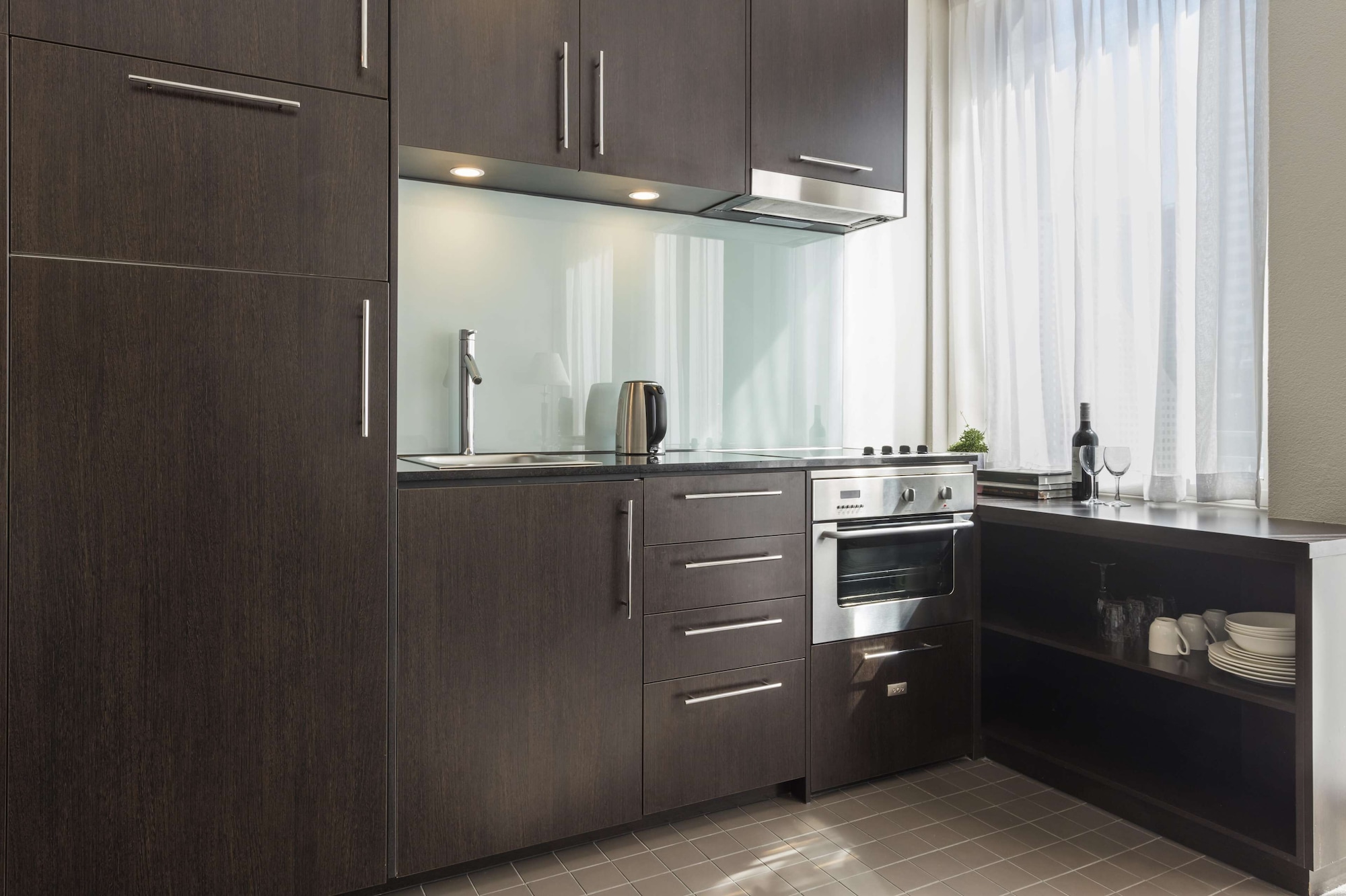 Studio, Apartment, Executive, No Cleaning Services