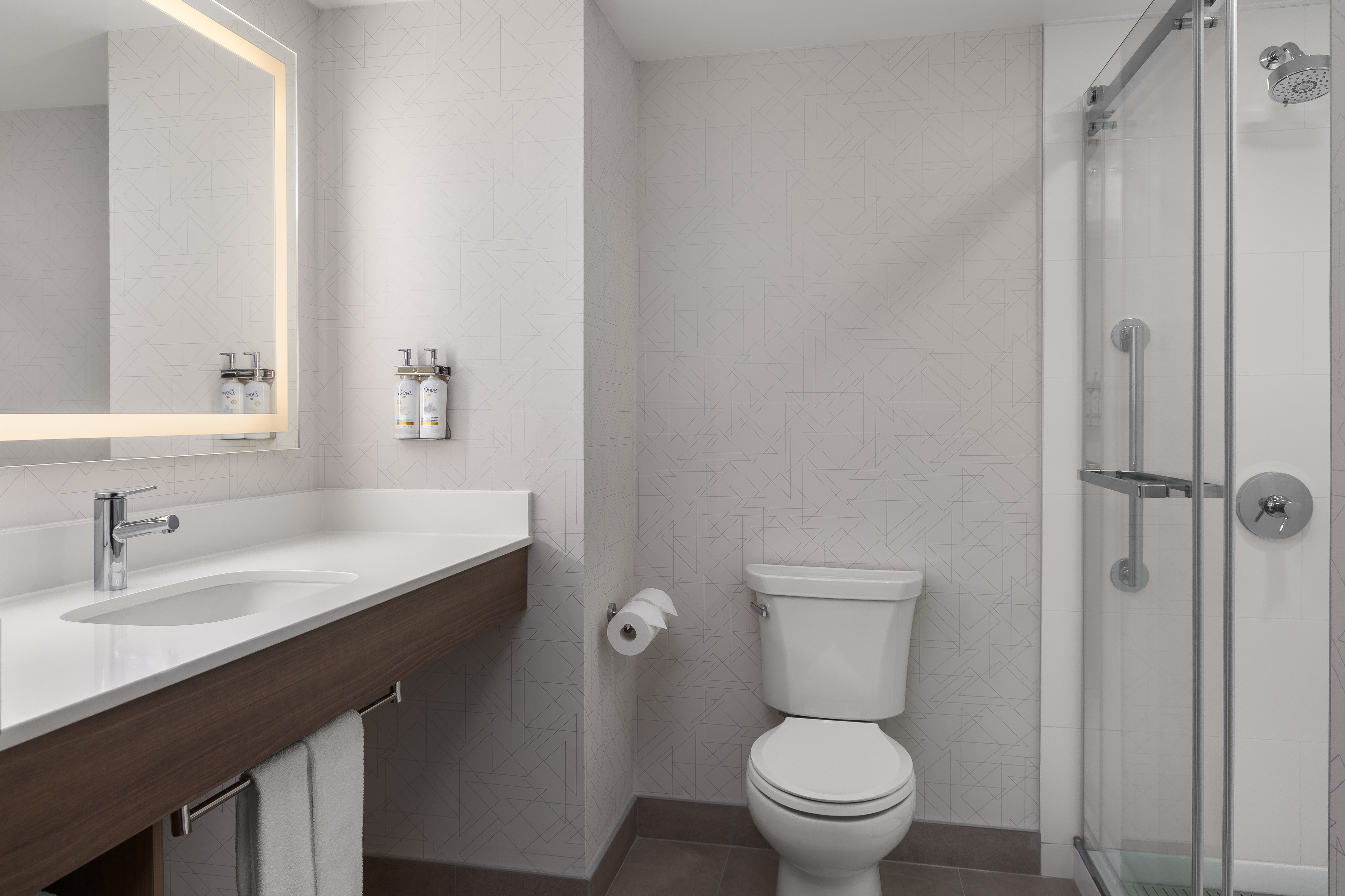 Holiday Inn Express Suites 64/66