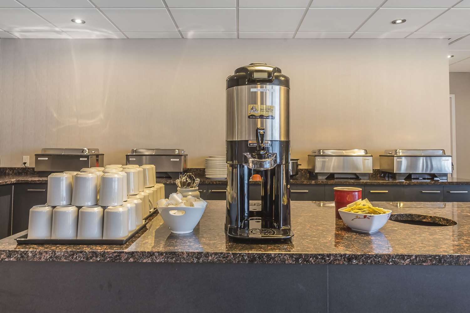 Quality Inn Sept-Iles, Qc 12/18