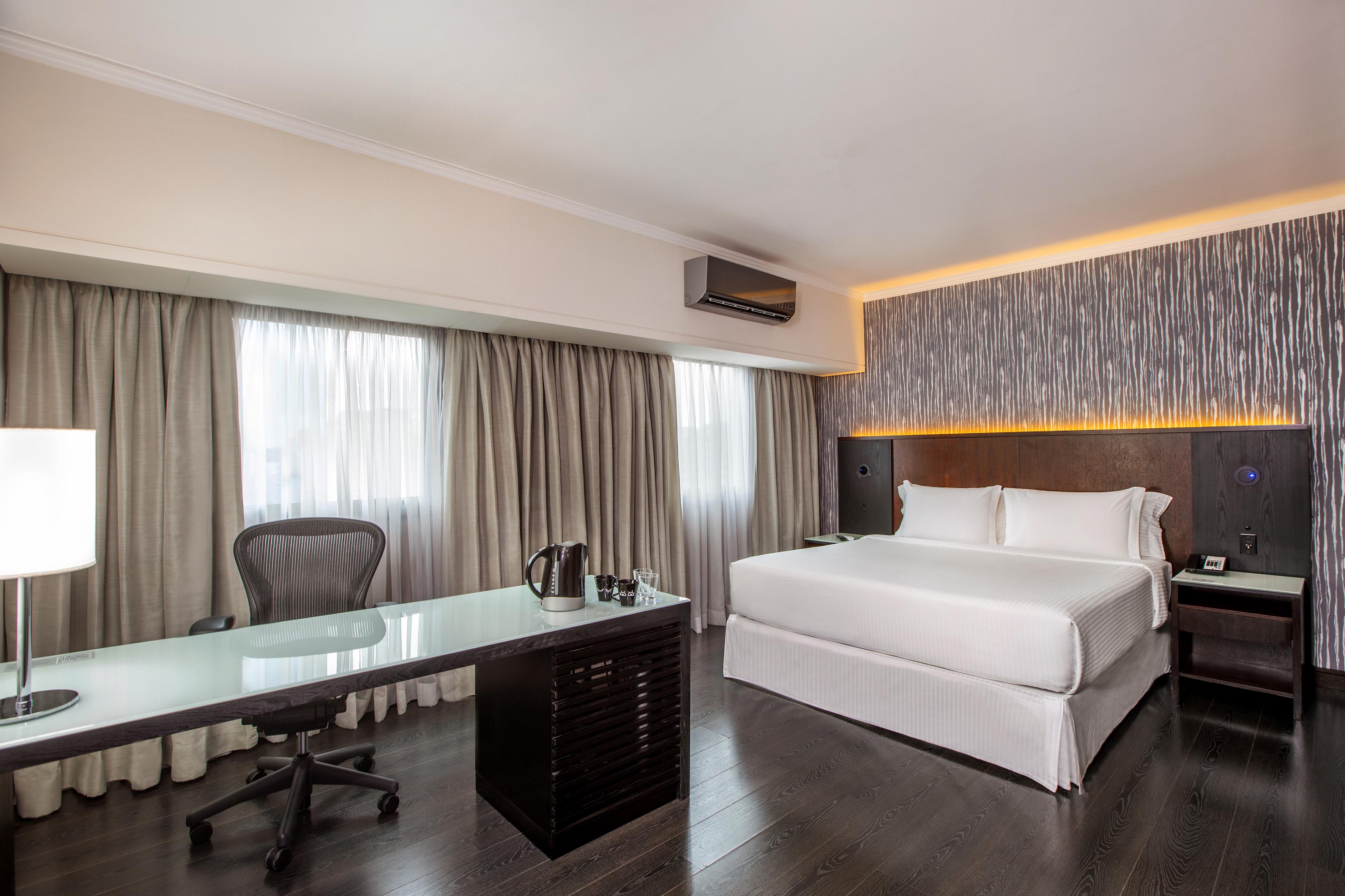 Premium, Double Bed